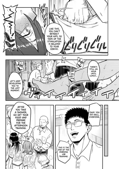 Hikikomori Kyousei Shisetsu Hakutou no Ie Ch.2 10