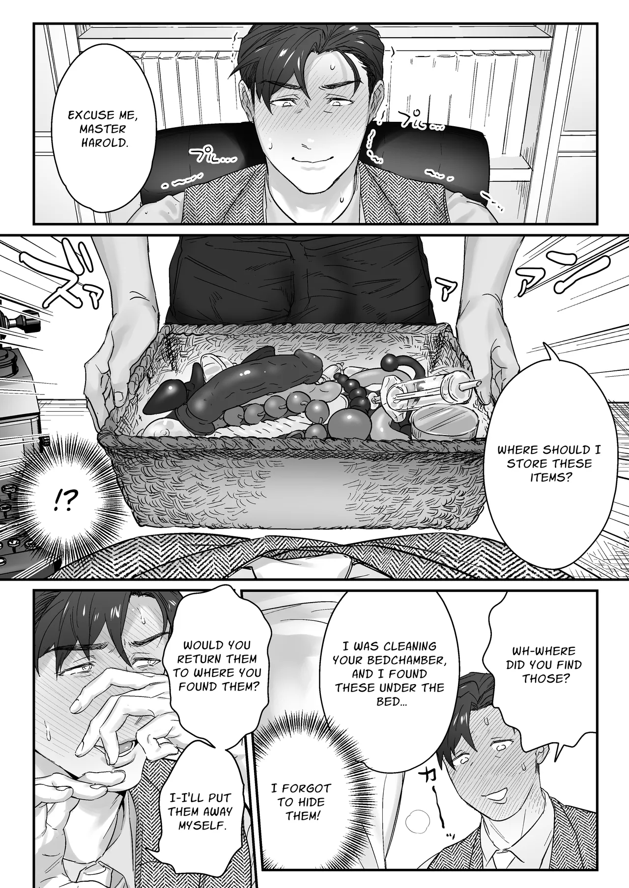 Goushujin-sama, O Shioki no Jikan Desu | Master, It's Mating Time 10
