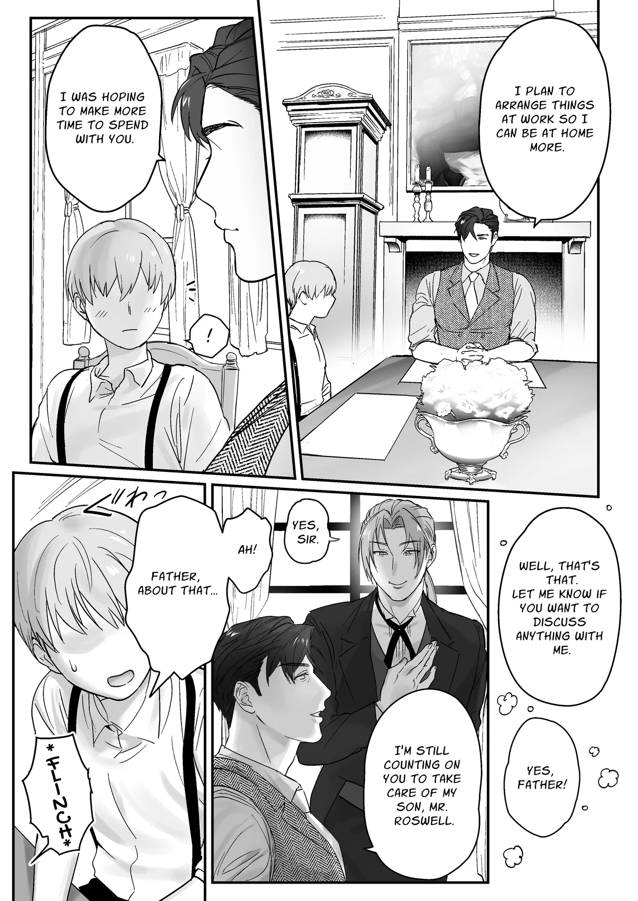 Goushujin-sama, O Shioki no Jikan Desu | Master, It's Mating Time 19