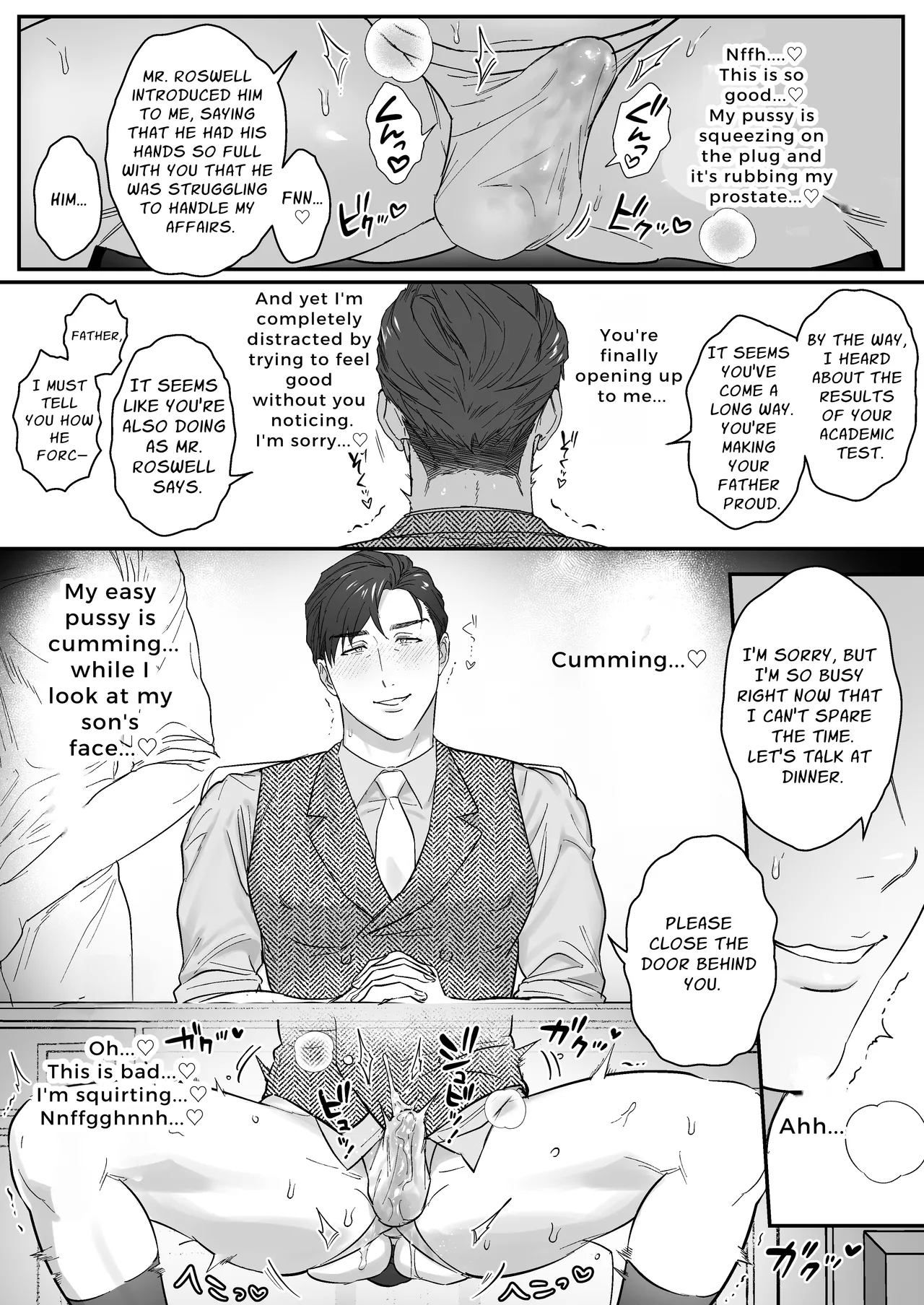 Goushujin-sama, O Shioki no Jikan Desu | Master, It's Mating Time 27