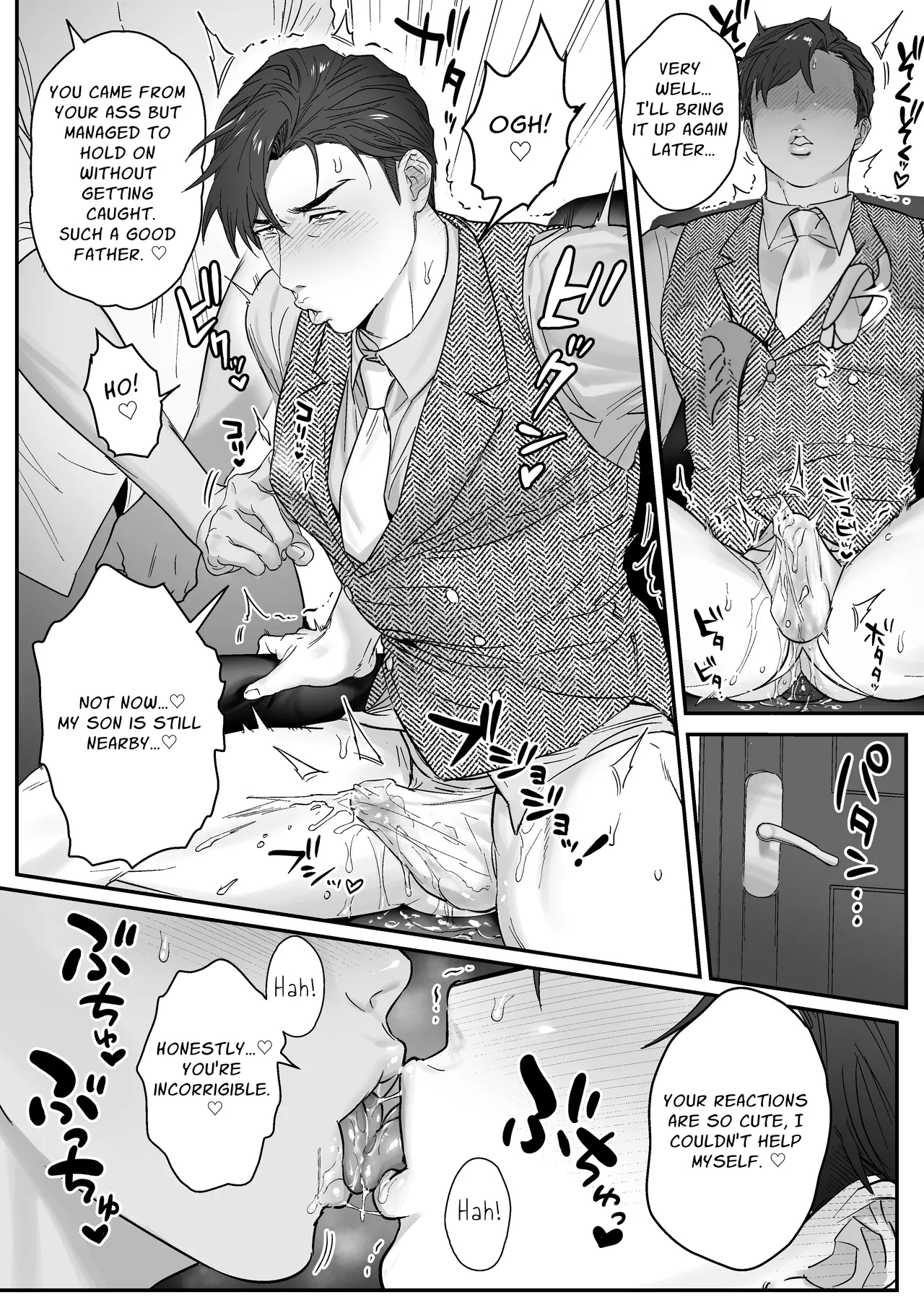 Goushujin-sama, O Shioki no Jikan Desu | Master, It's Mating Time 28
