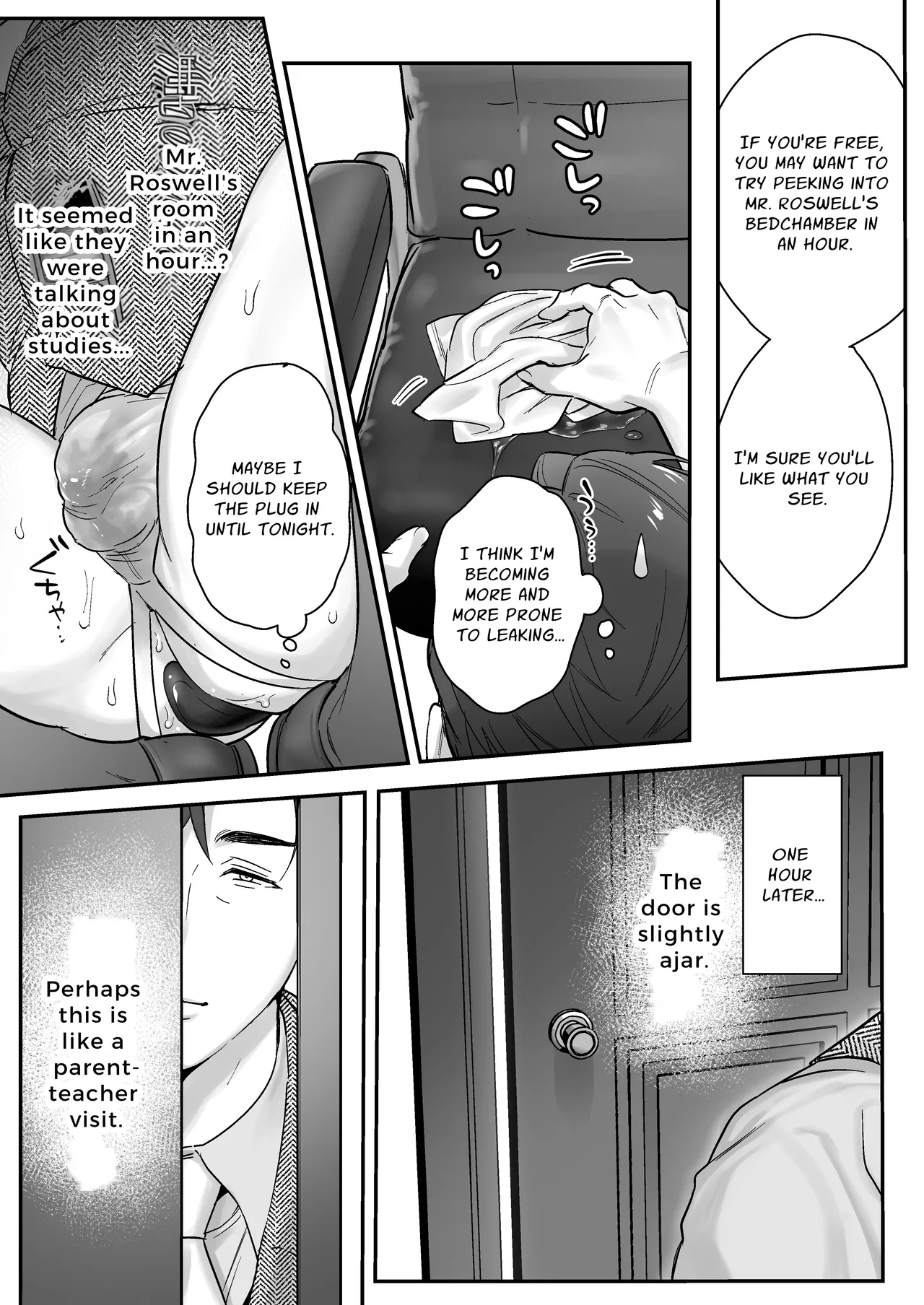 Goushujin-sama, O Shioki no Jikan Desu | Master, It's Mating Time 30