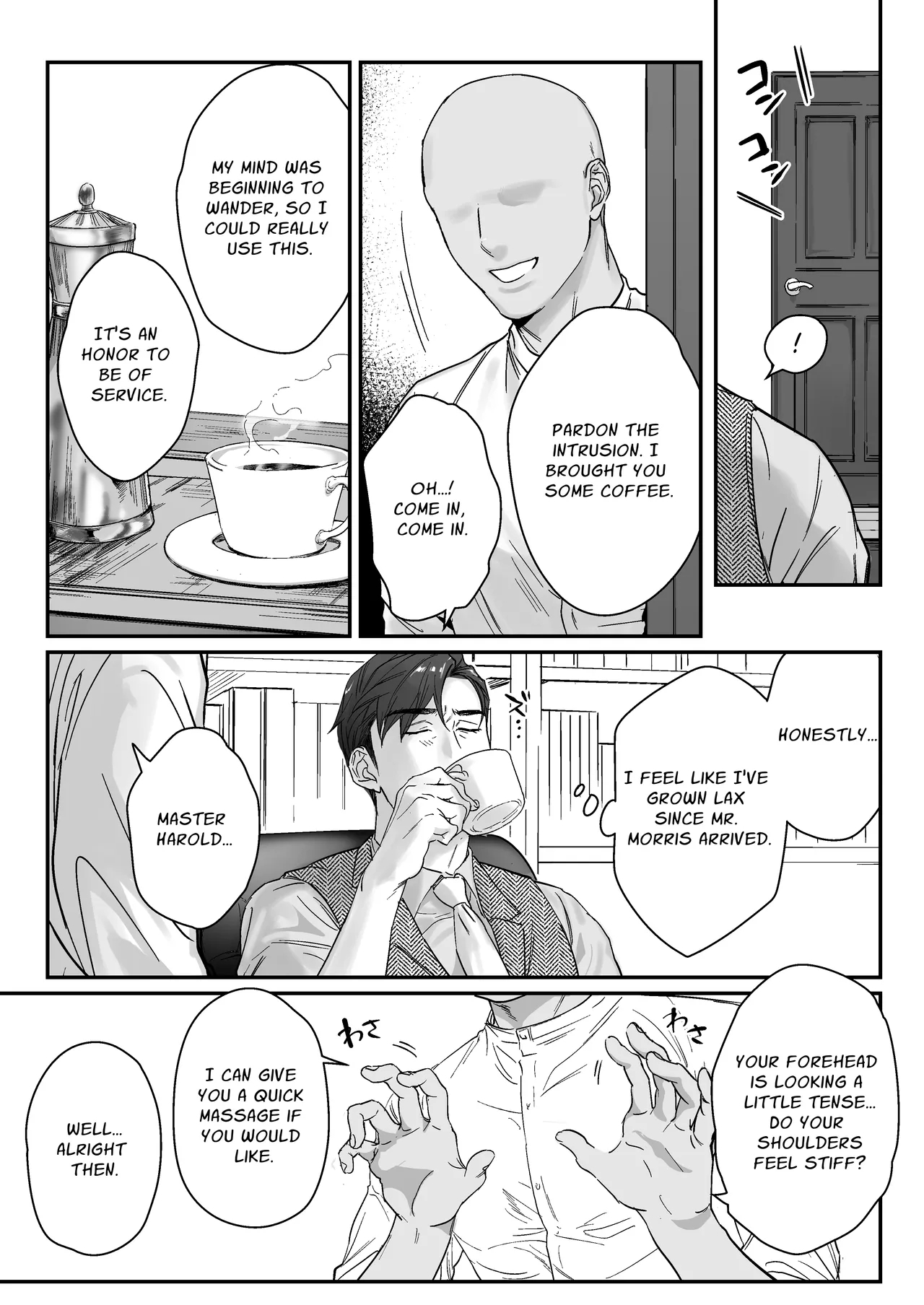 Goushujin-sama, O Shioki no Jikan Desu | Master, It's Mating Time 4
