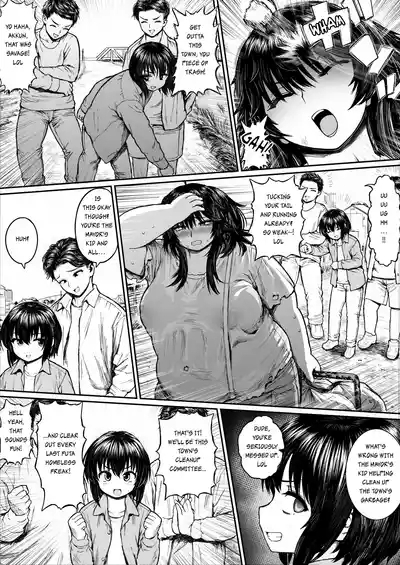 Homeless Fat Futanari 3