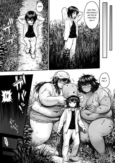 Homeless Fat Futanari 5
