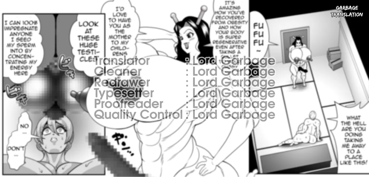 Kanraku! Doeroi Onna Boss ni Gehin Ochi Suru Cool na Henshin Heroine - Page 19