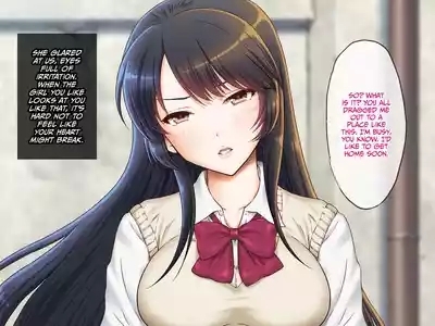 Joshi Kousei Rihujin Rape 10