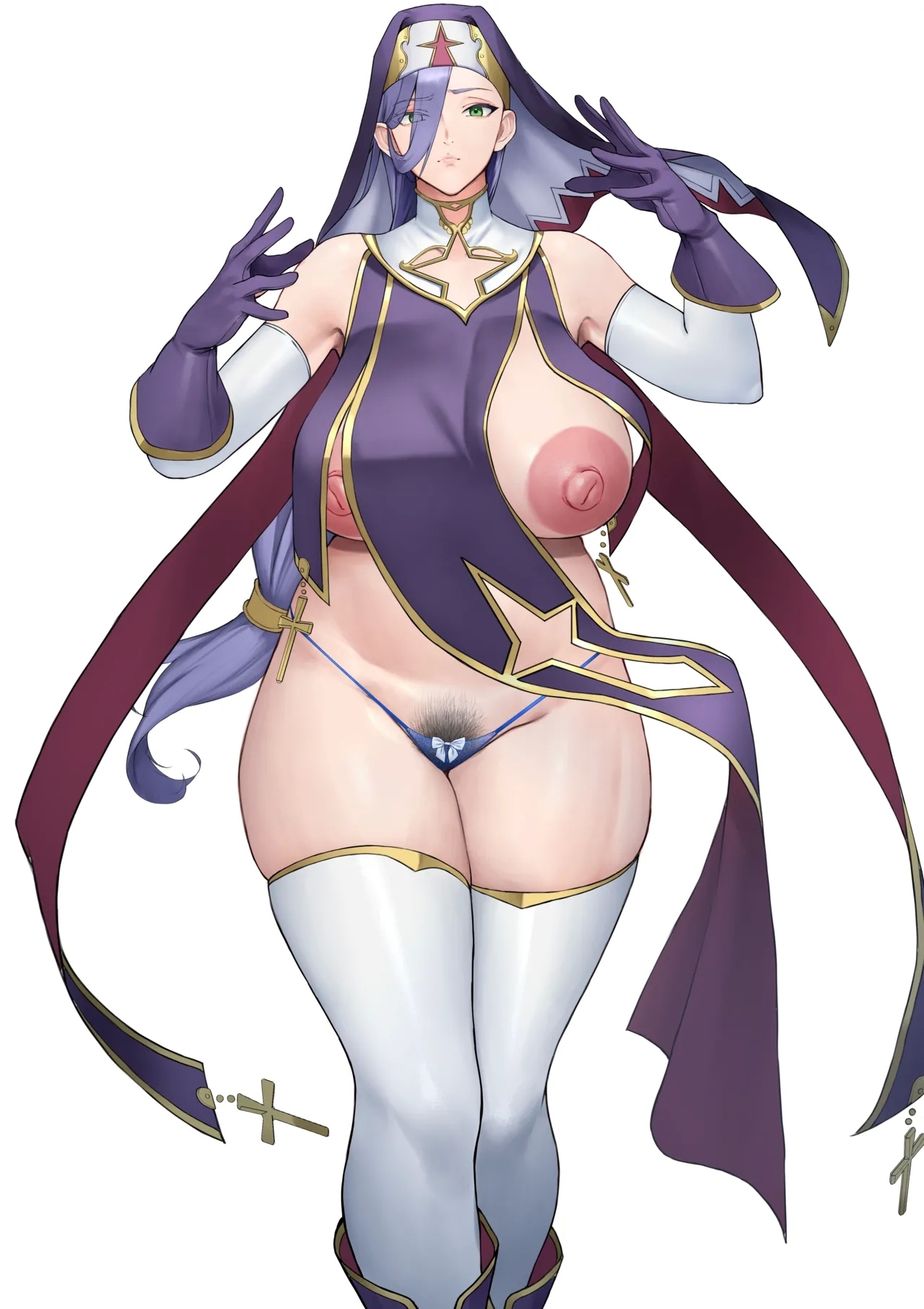 Sister Marisa - Page 7