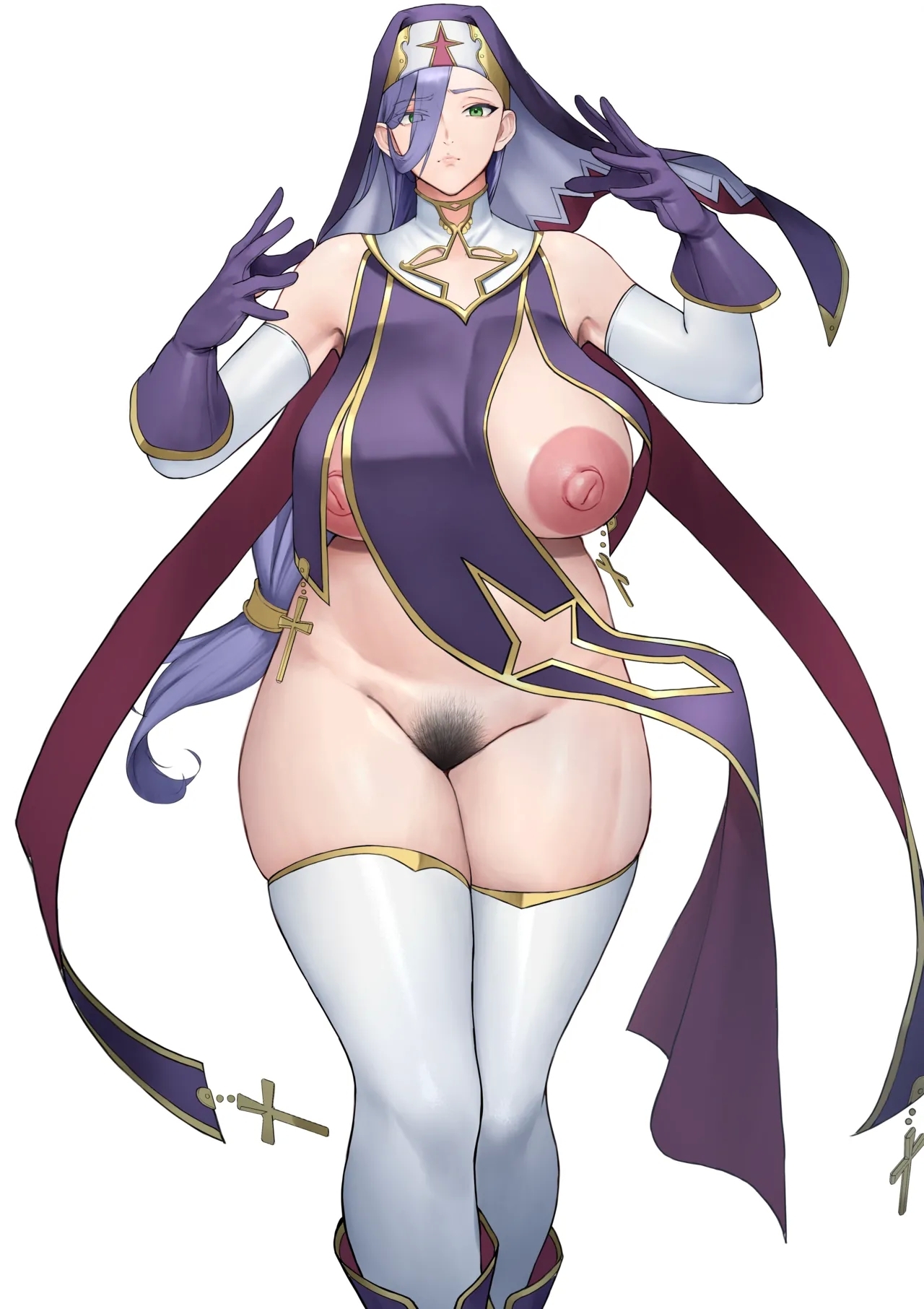 Sister Marisa - Page 8