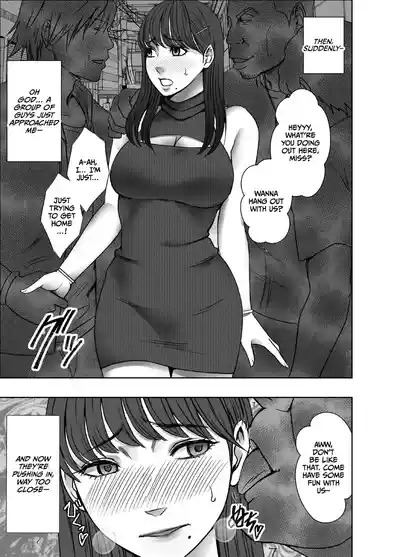 Chikubi de Sokuiki shichau Joshidaisei ga Oppub de tondemonaikonotoni 3