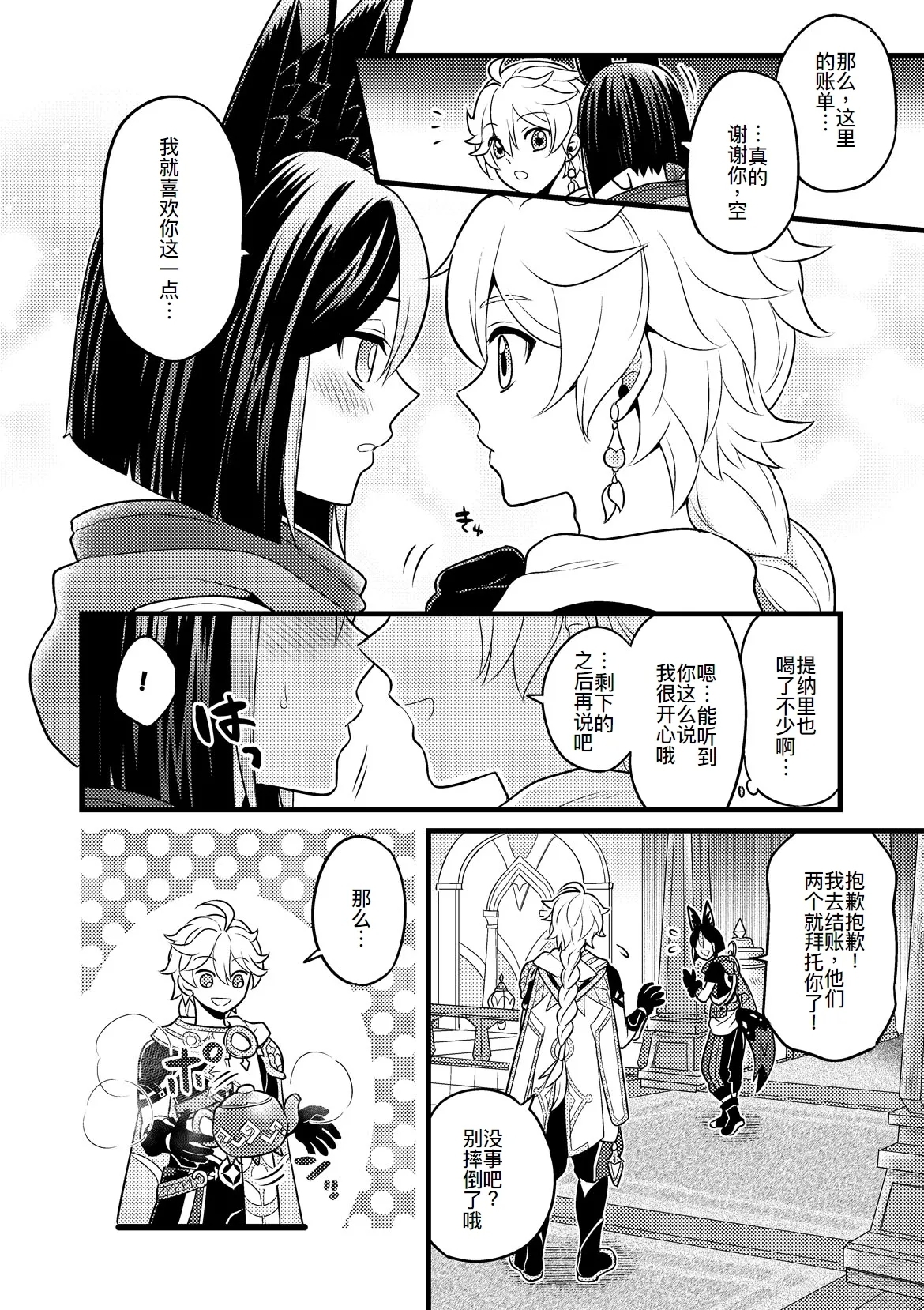 Sumeru Commission Quest - Page 6