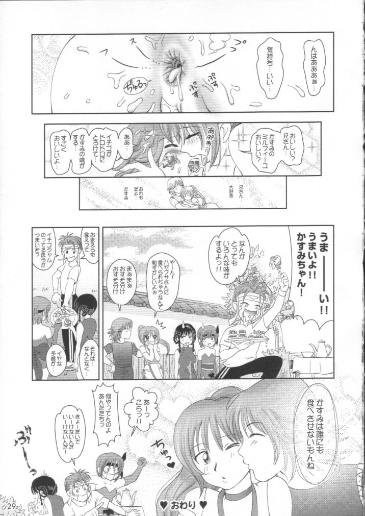 Sugoiyo!! Kasumi-chan 2 - Page 28