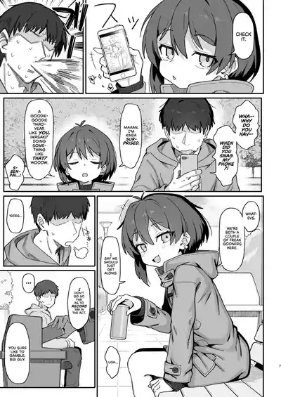 Onozukasenpai Is A Very Bad Girl 6