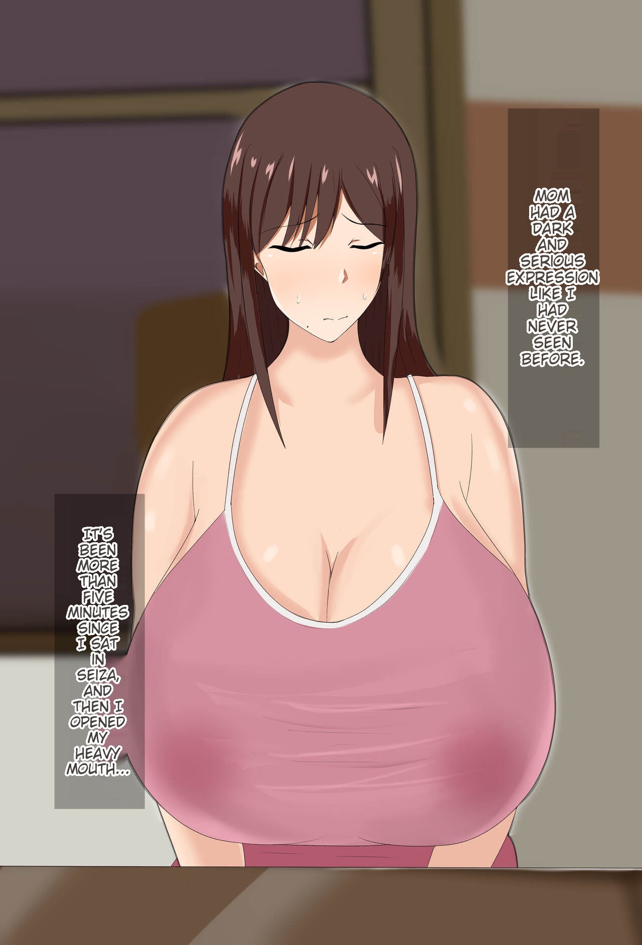Boku no Taisetsu na Hahaoya ga Doukyuusei no Kusogaki ni Onaho Ika no Mesubuta ni Sarete shimau Hanashi Chuuhen | The story of how my beloved mother became my classmate's bitch/wife, Part 2 - Page 260