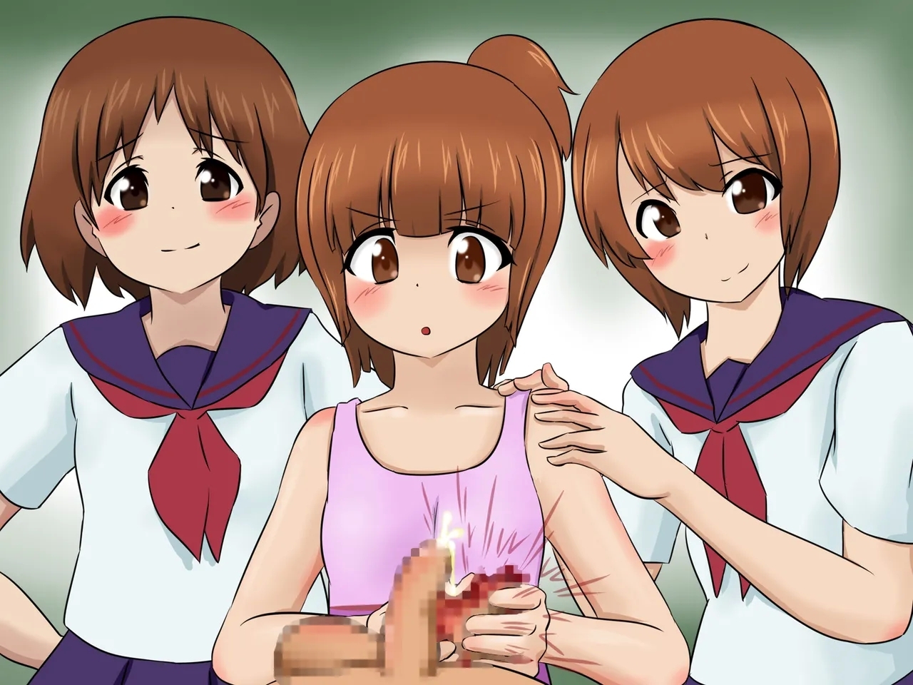 Tamatsubushi 2 無文字 - Page 44