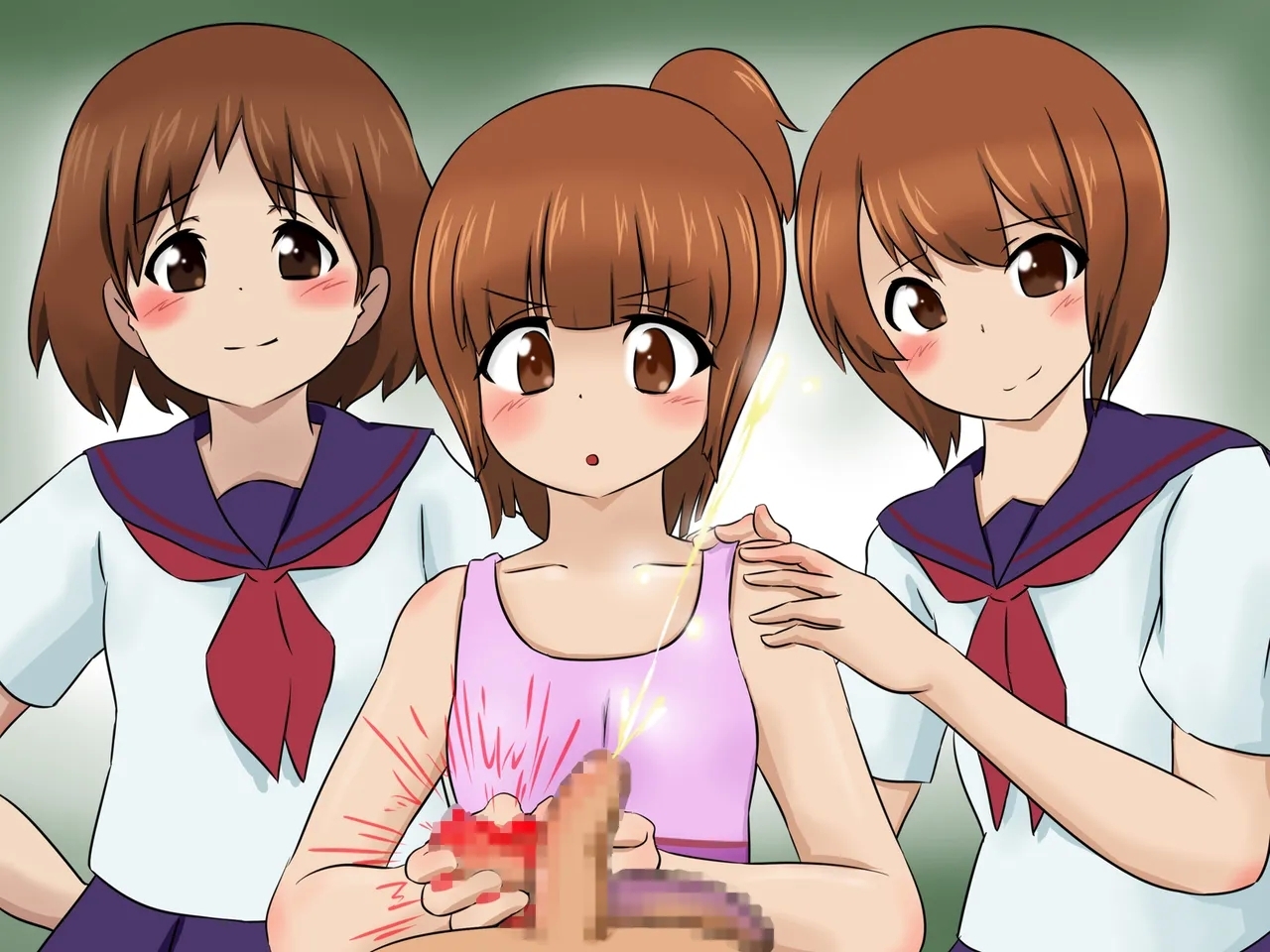 Tamatsubushi 2 無文字 - Page 46