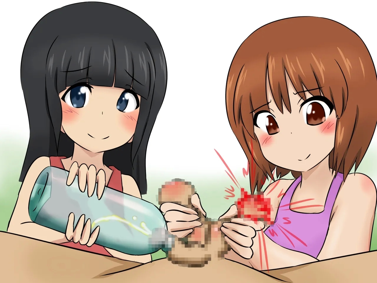 Tamatsubushi 2 無文字 - Page 49