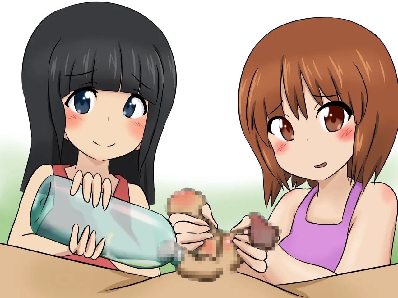 Tamatsubushi 2 無文字 - Page 50