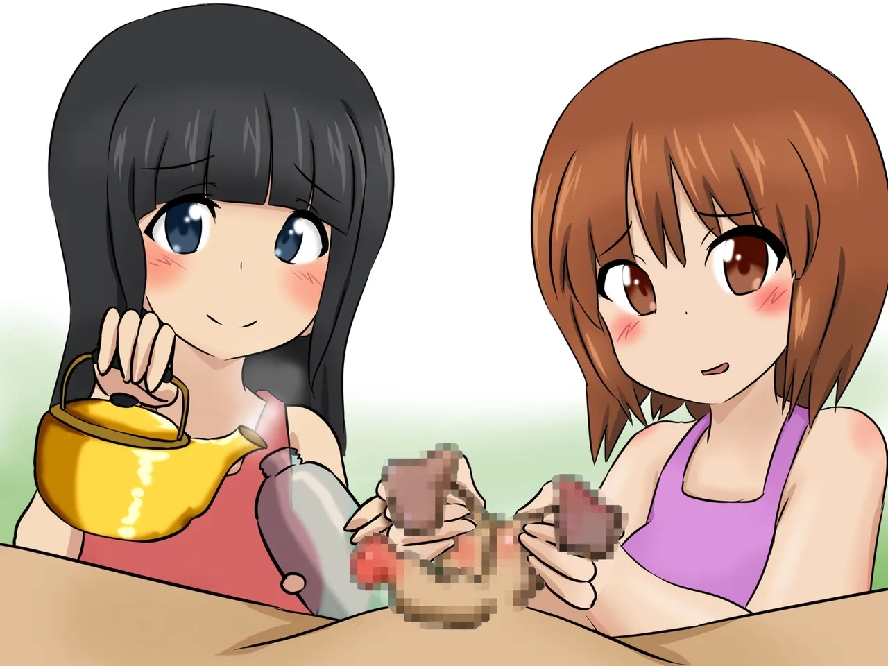 Tamatsubushi 2 無文字 - Page 52