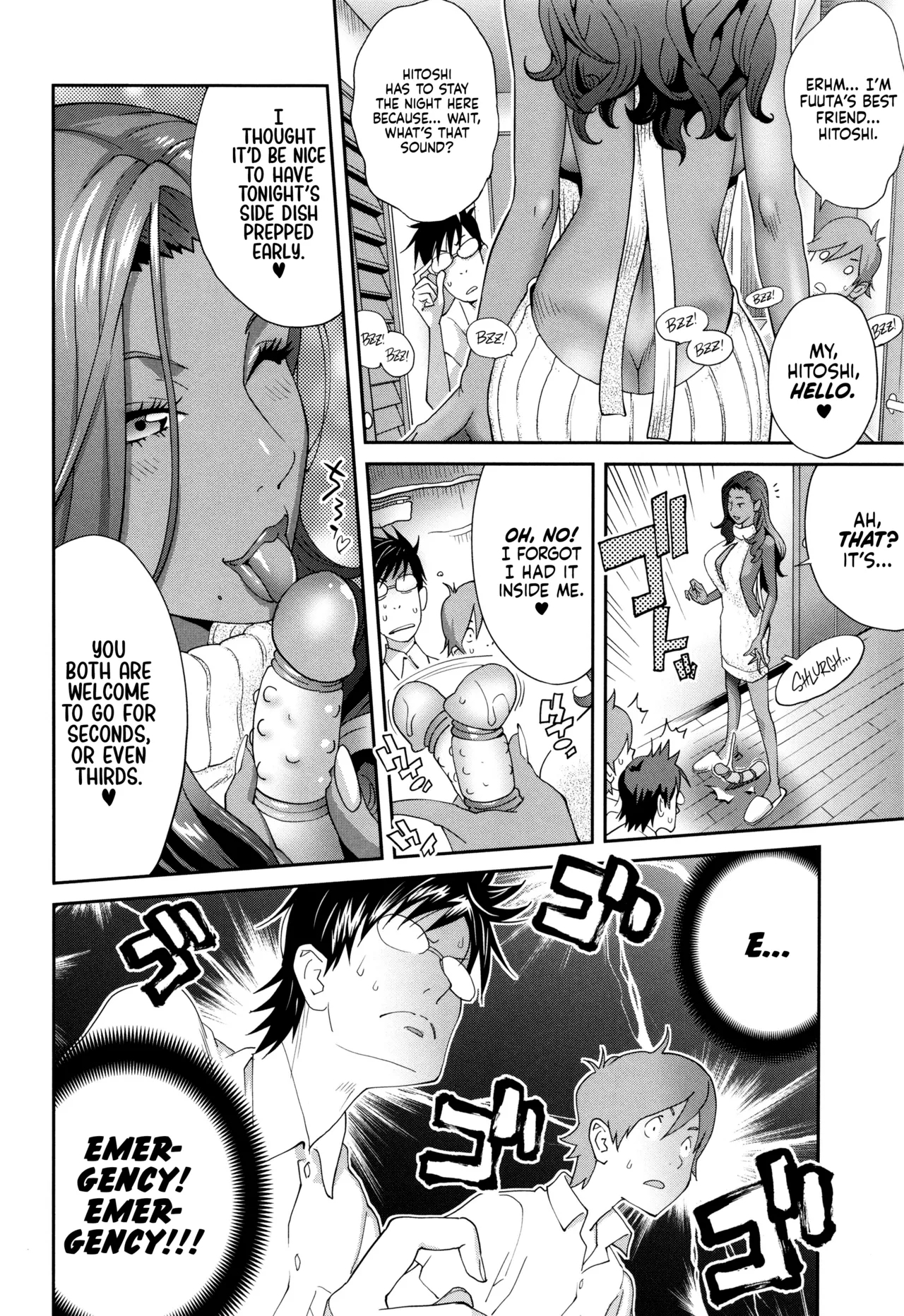 Gibo Bitch EMG!! | Stepmom Bitch EMG!! - Page 14