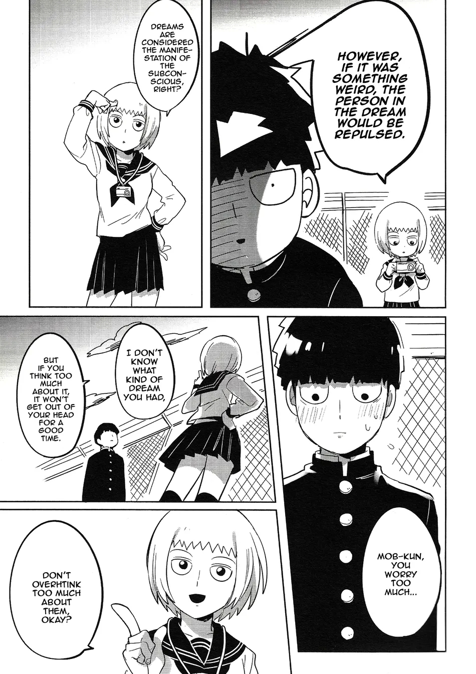 Lucid Dreams – Mob Psycho 100 dj - Page 10