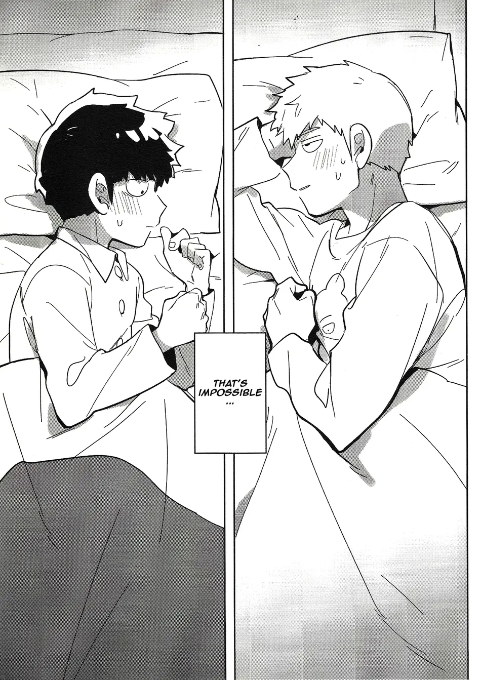 Lucid Dreams – Mob Psycho 100 dj - Page 28