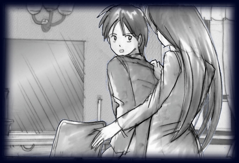 女人化研修 - メスクリン社白百合特別社員研修所 6