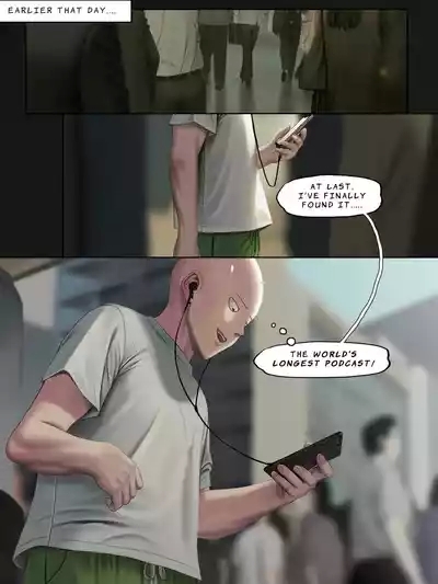 Humanity's Last Broadcast - A Tatsumaki Doujin 7