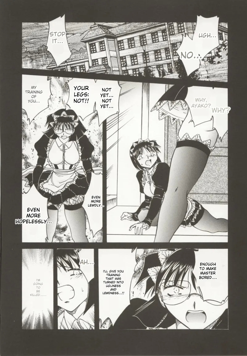 Go Housi Reijyou - Page 137