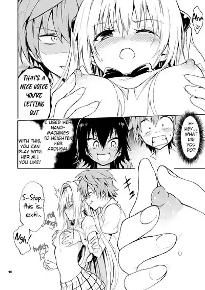Do You Hate Ecchi? 10
