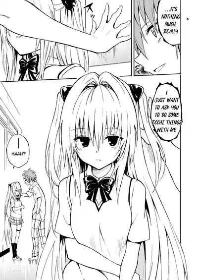 Do You Hate Ecchi? 5