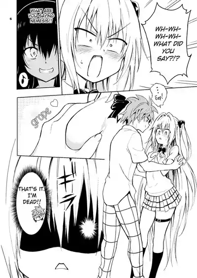 Do You Hate Ecchi? 6