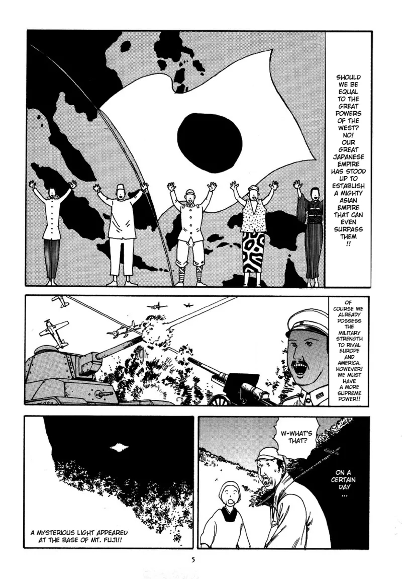 Kagayake! Dai Toua Kyouei Ken | Sparkle! Greater EastProsperity Sphere - Page 10