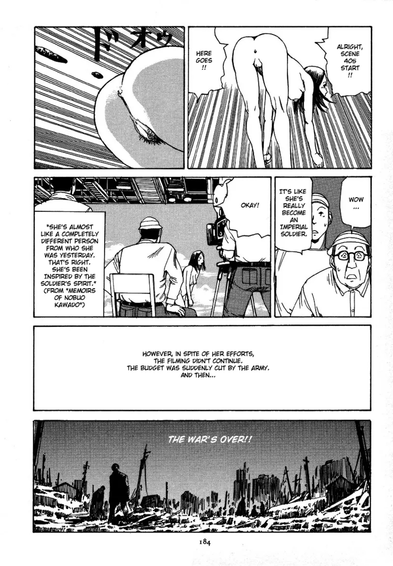 Kagayake! Dai Toua Kyouei Ken | Sparkle! Greater EastProsperity Sphere - Page 187