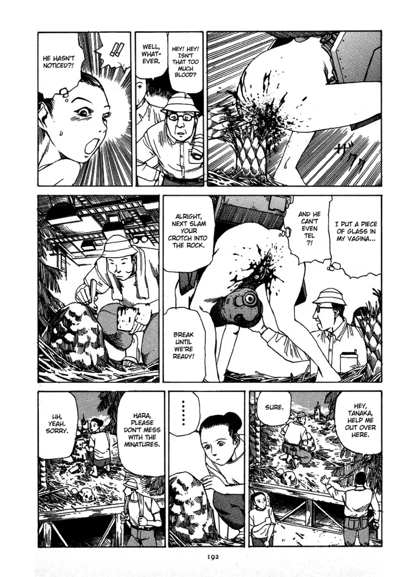 Kagayake! Dai Toua Kyouei Ken | Sparkle! Greater EastProsperity Sphere - Page 195