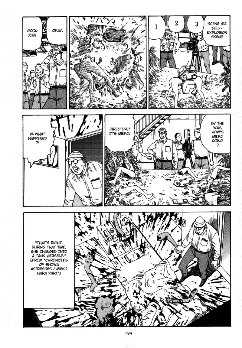 Kagayake! Dai Toua Kyouei Ken | Sparkle! Greater EastProsperity Sphere - Page 197