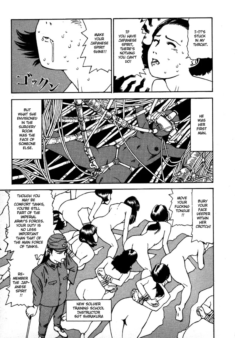 Kagayake! Dai Toua Kyouei Ken | Sparkle! Greater EastProsperity Sphere - Page 20