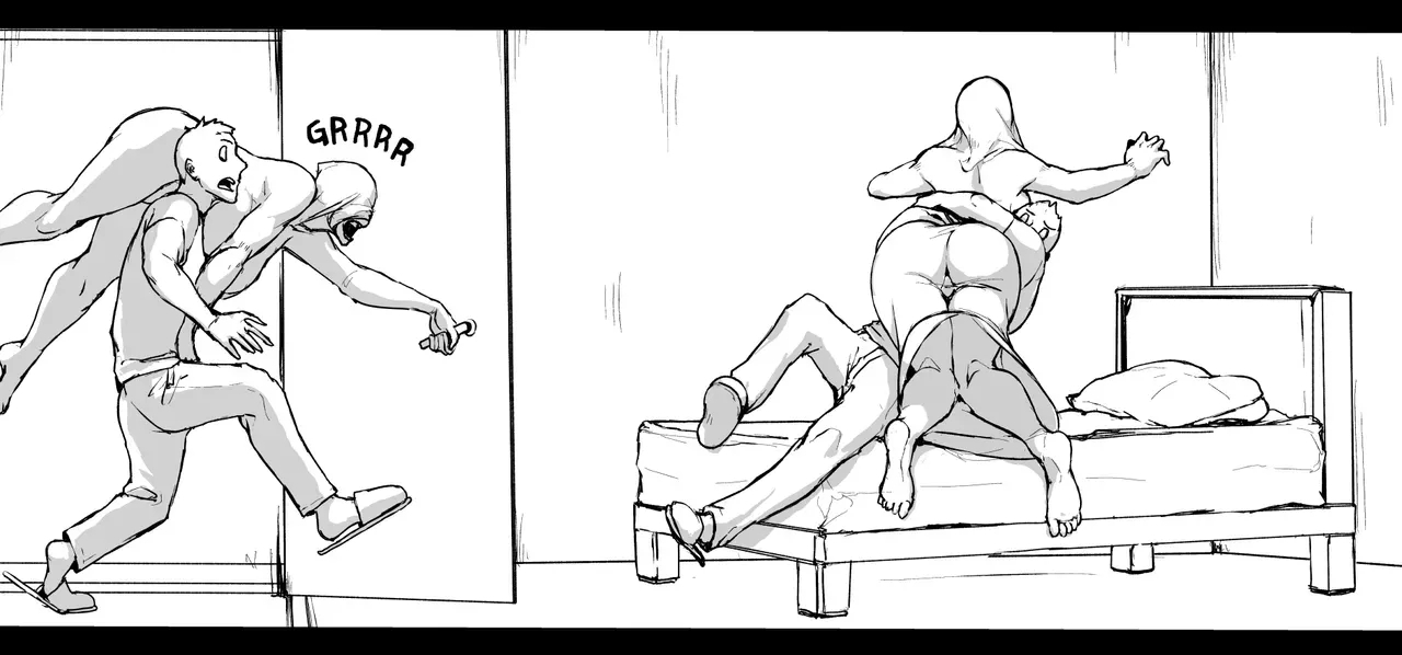 Fear and Scream【古月个人汉化】 - Page 63