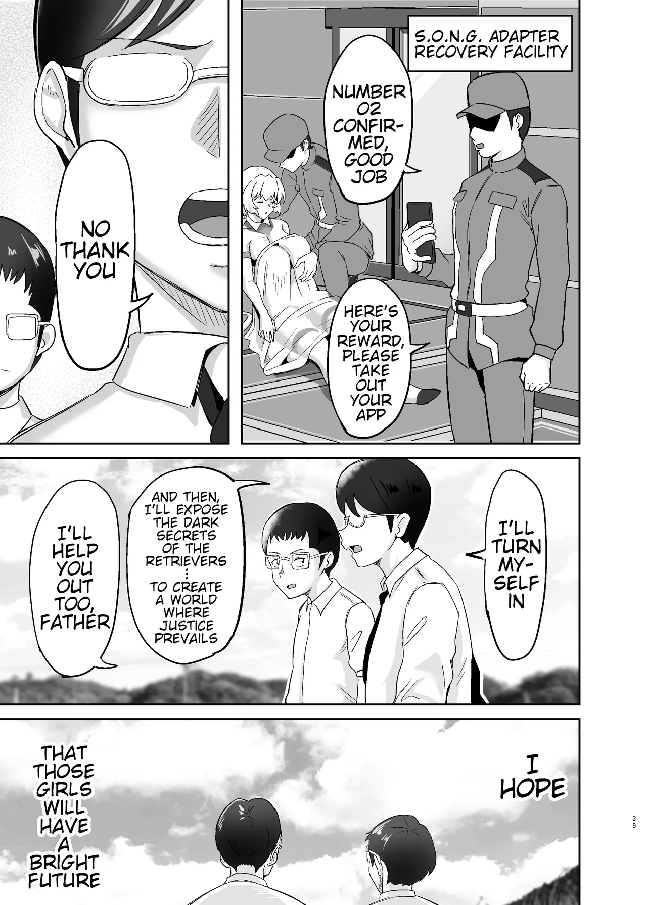 Ochiteru Sousha Hirotte Mita www - Page 38