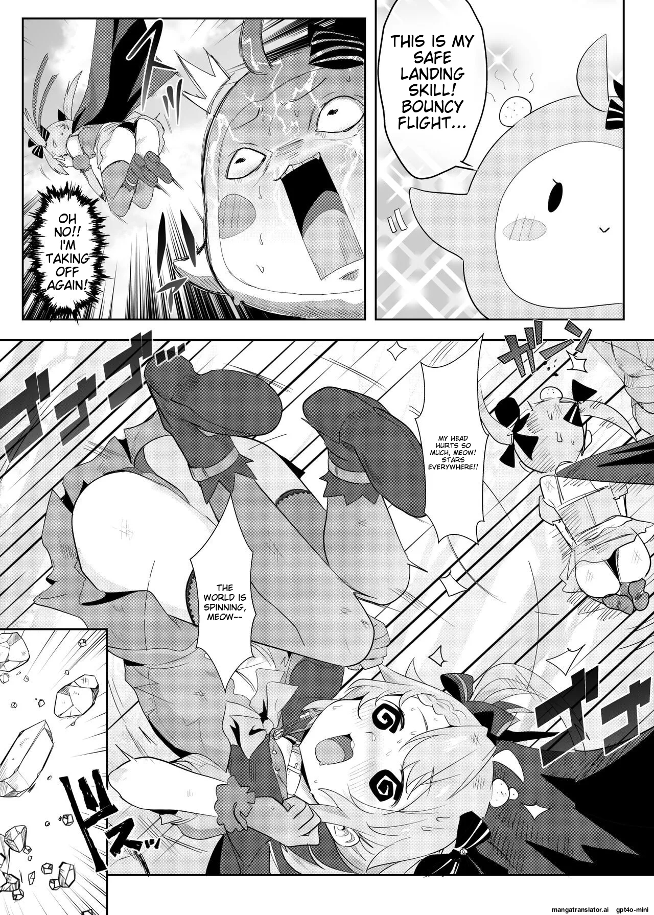 Infusing Ace Taffy in Another World - Page 6