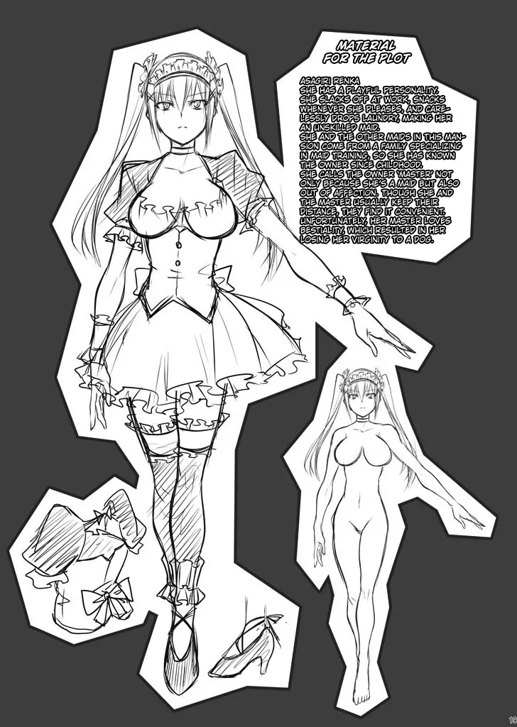 Juukan Maid - Page 20