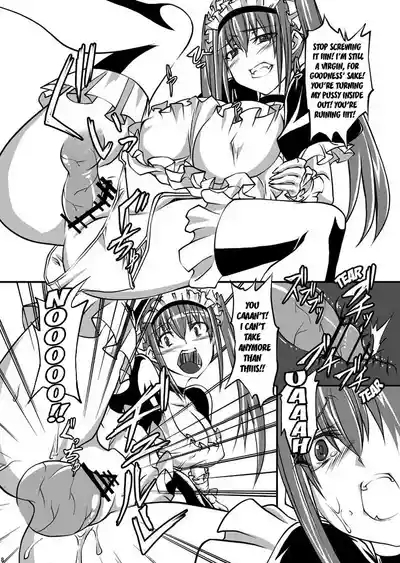 Juukan Maid 9