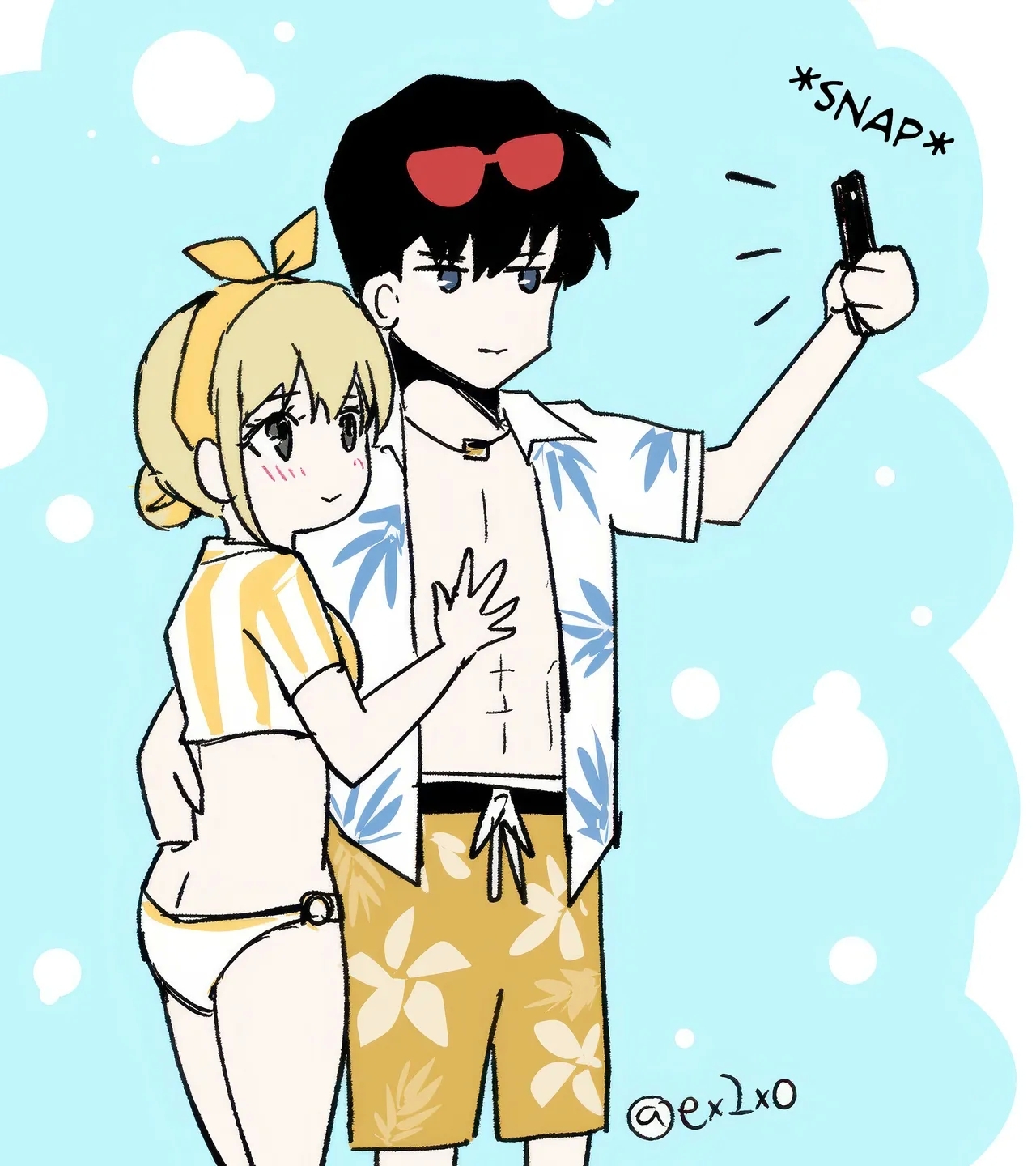 shun shizuku manga(solo leveling !] - Page 11