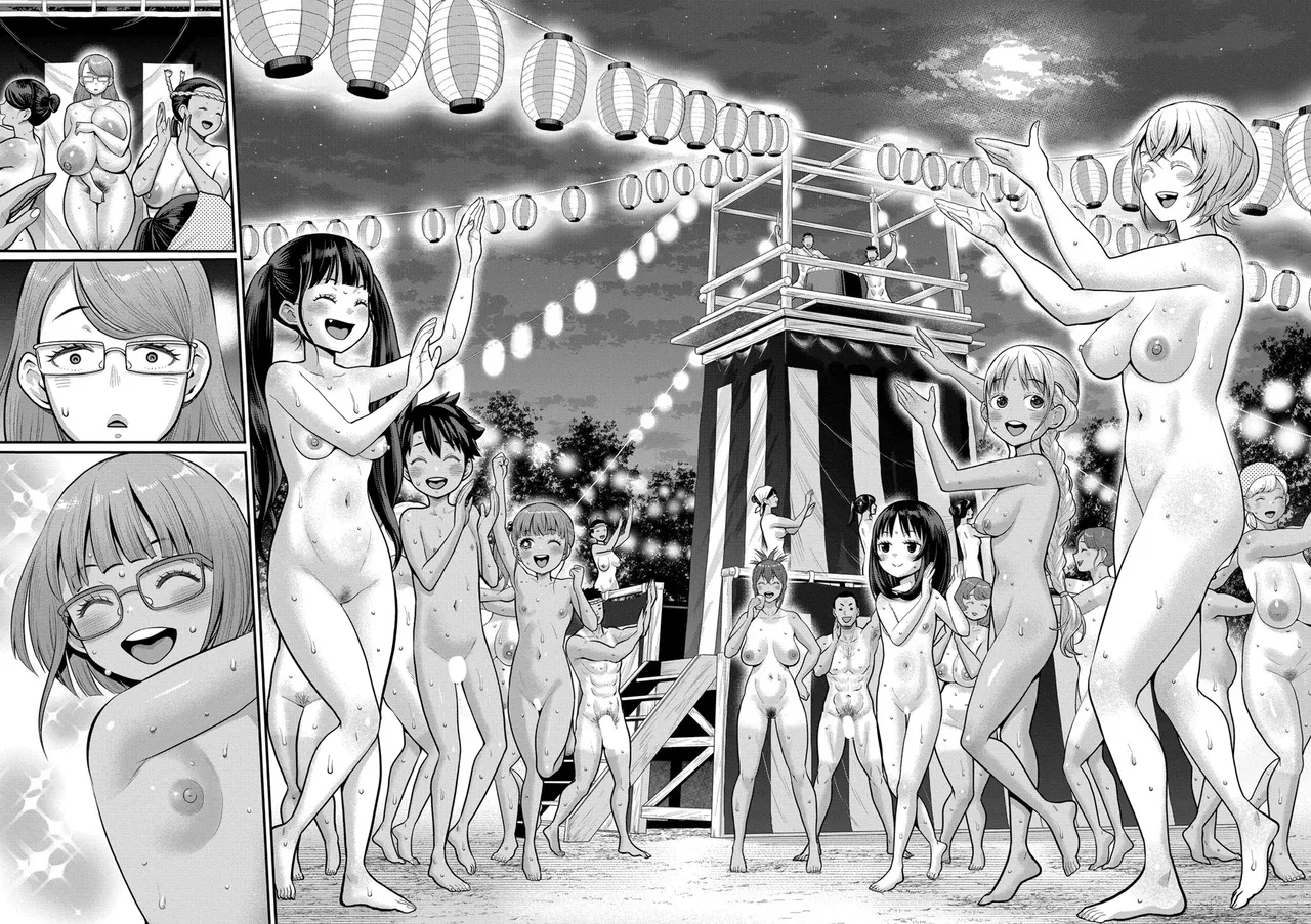 Hadaka Gurashi Ch. 1-12 343
