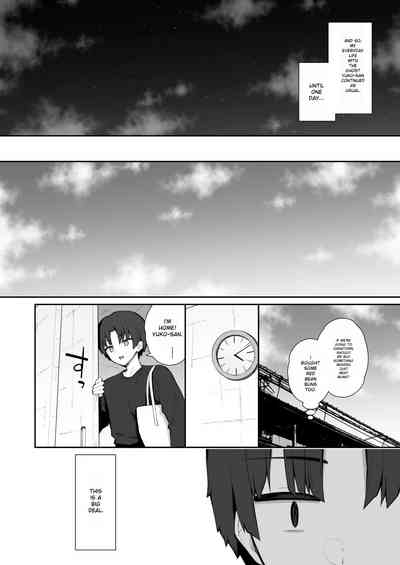 A story about doing whatever you want with the body of a gloomy ghost who has taken up residence in your home 3: Making a virgin gal understand 10