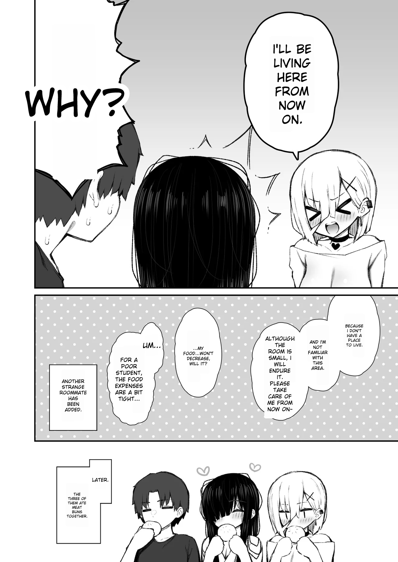 A story about doing whatever you want with the body of a gloomy ghost who has taken up residence in your home 3: Making a virgin gal understand - Page 58