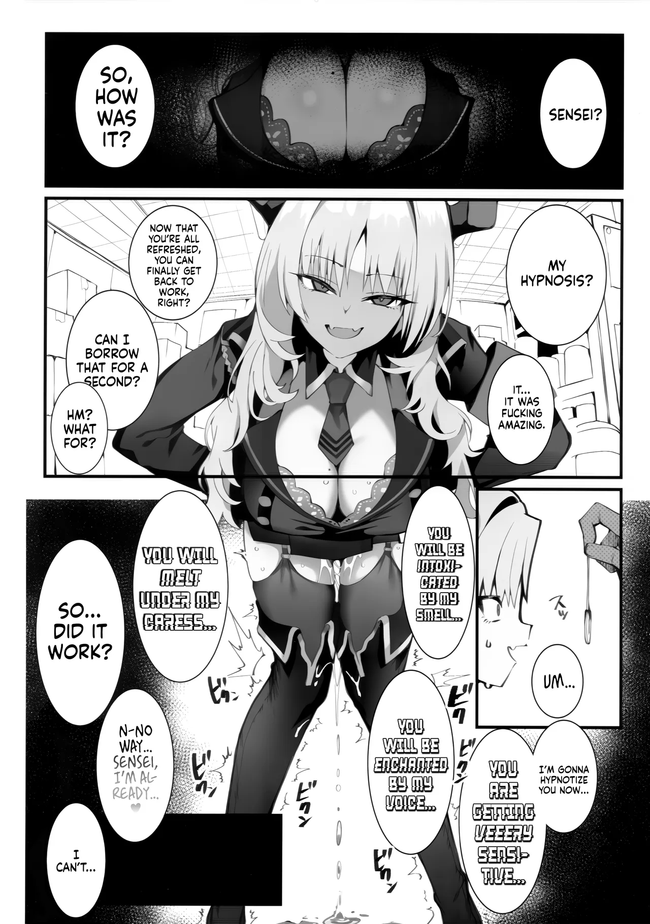 Tamari ni Tamatta Seiyoku Uketomemasu Sensei no Koto ga Daisukidakara... Seishori Schedule GoUp Lust! Sensei! We Really Love You, So... We’ve Come Up With A Way To... Relieve You❤ 3 - Page 11