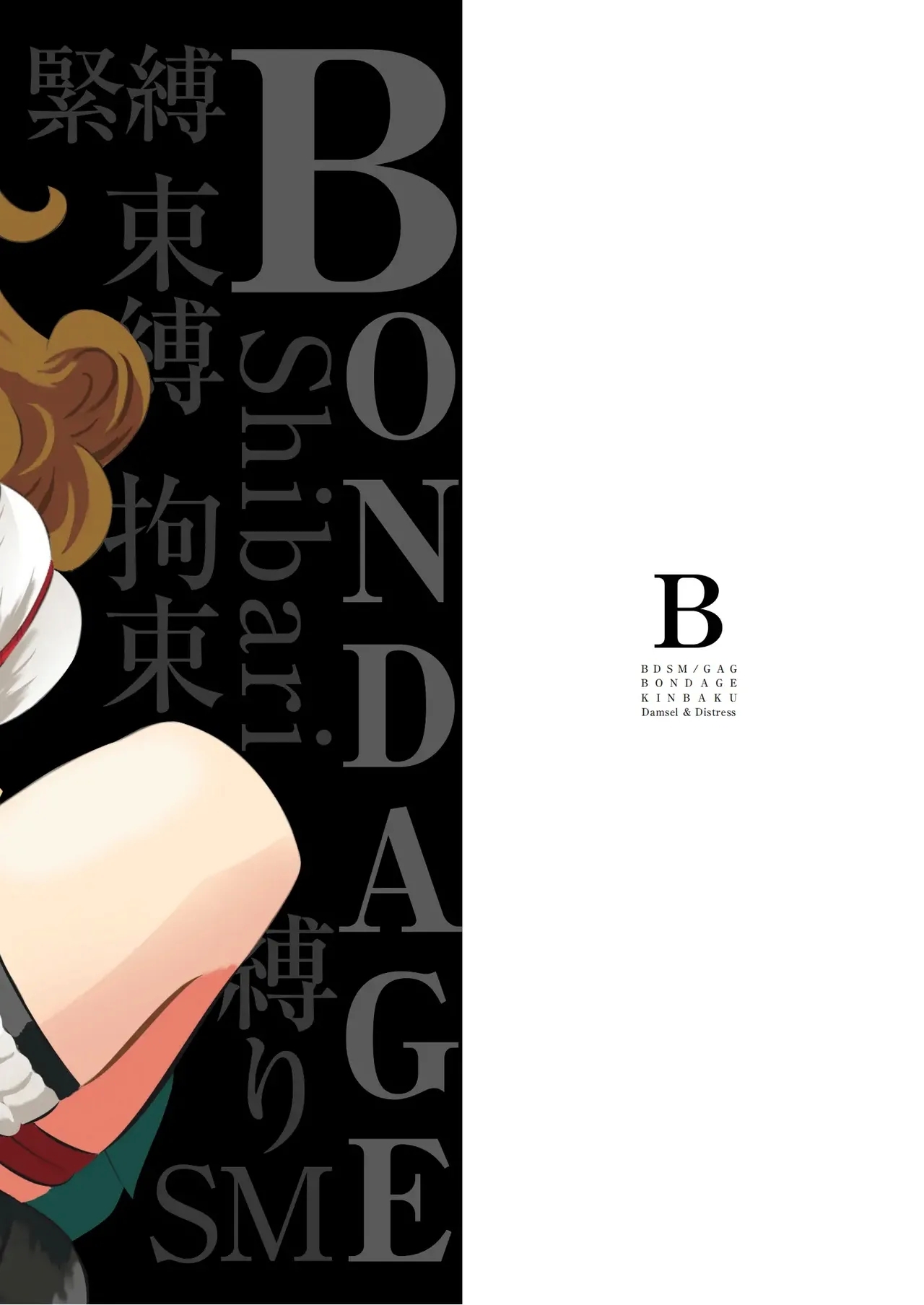 緊縛の本B - Page 22
