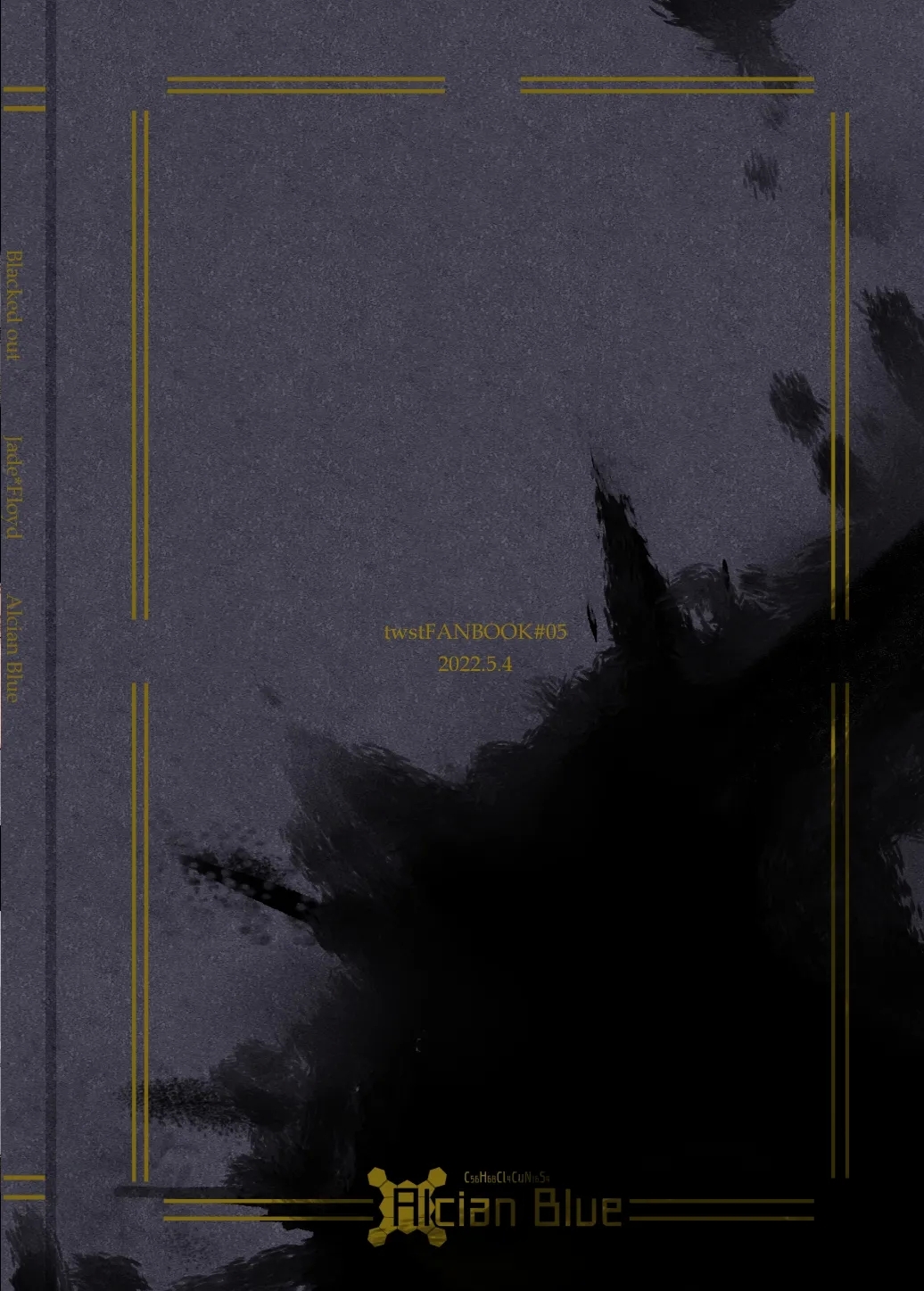 Blacked out - Page 38