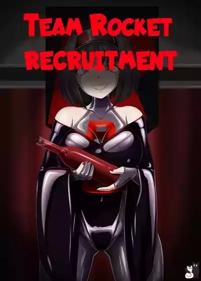 Team rocket recruitment 1